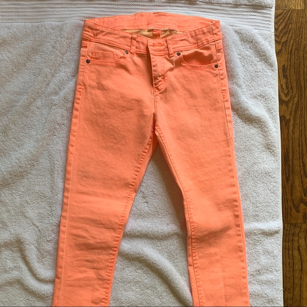 Melon girls stretch jeans